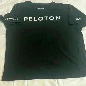 Peloton Black T Shirt Women’s Small